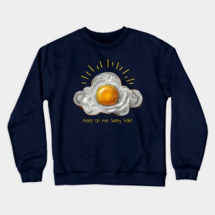 Sunny Side Crewneck Sweatshirt